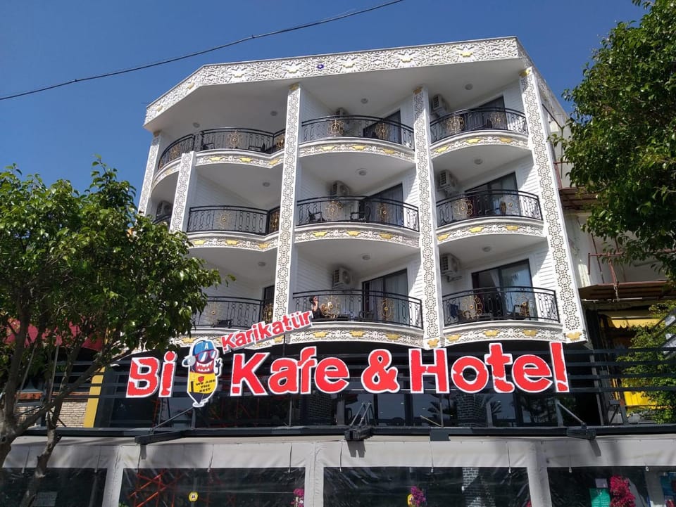 Karikatür Bi Hotel Hotel in Alanya
