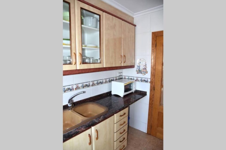 APARTAMENTOS GALLACH (LA ERMITA) Apartment in Valencian Community