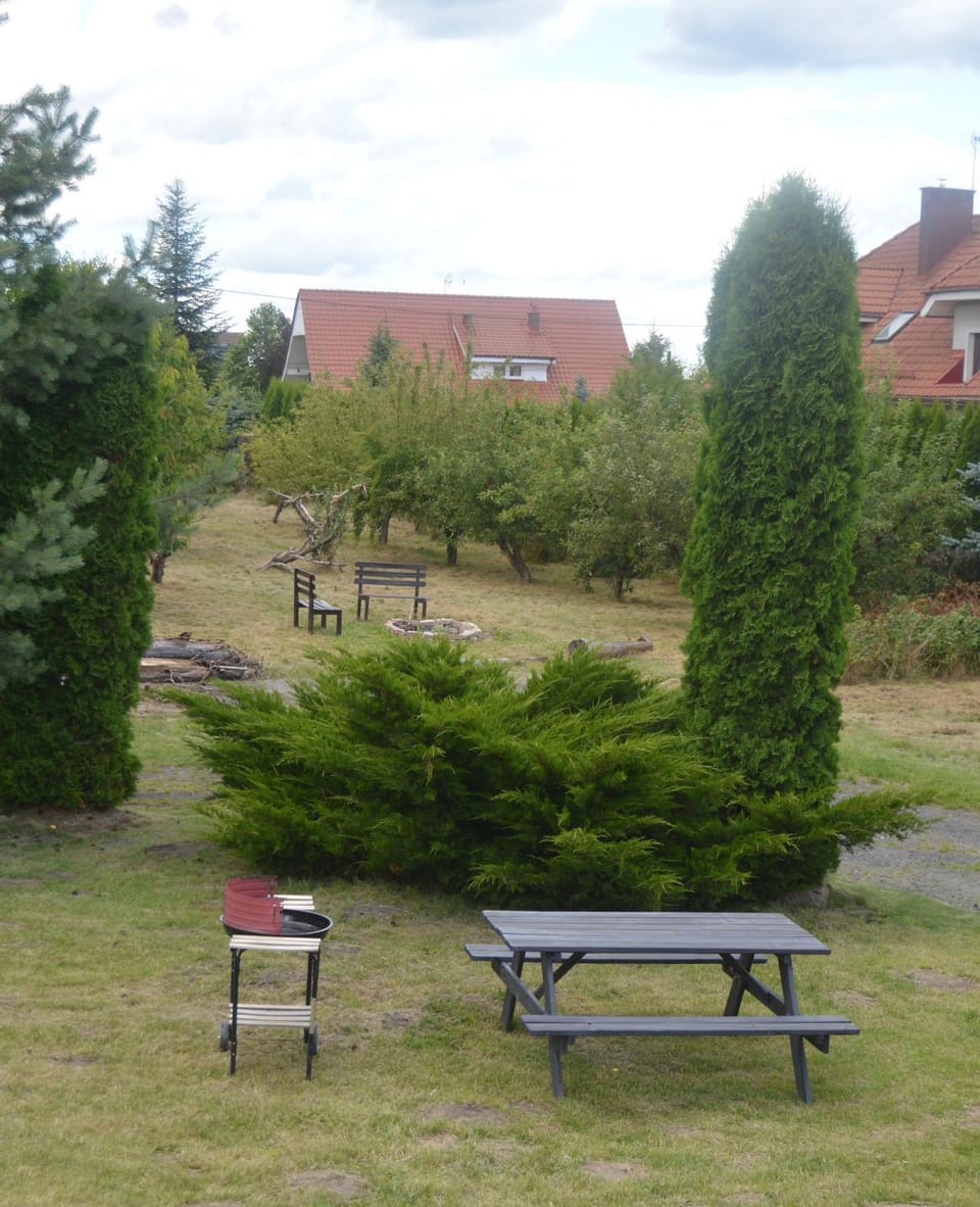 Garden, Garden view