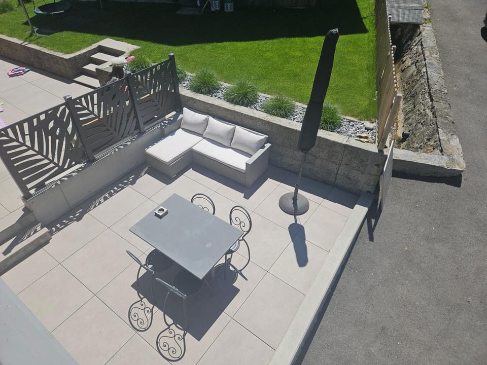Studio Cime de l'Est Apartment in Haute-Savoie
