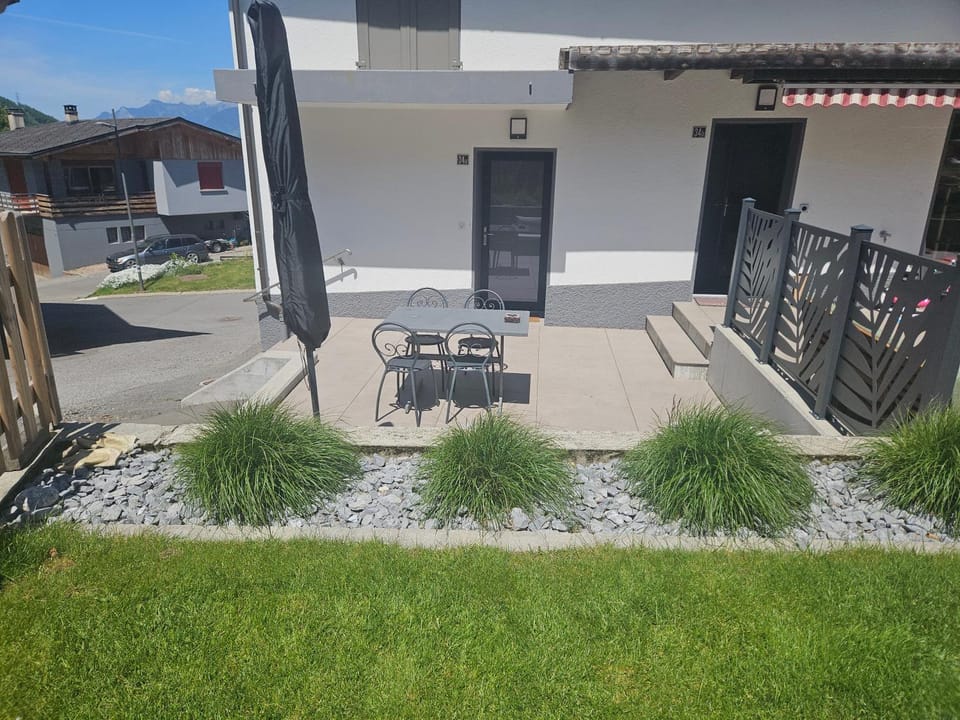 Studio Cime de l'Est Apartment in Haute-Savoie