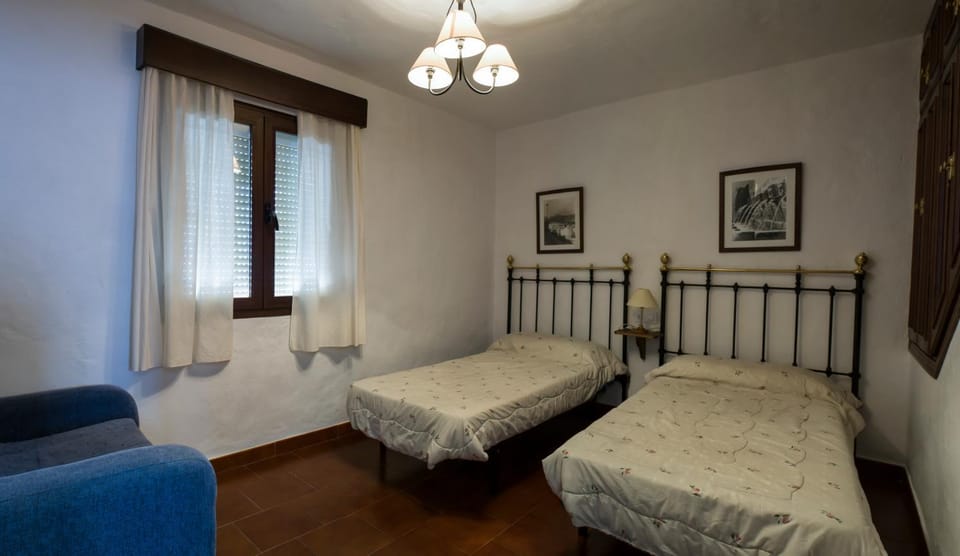 Casa Rural la callejita Apartment in Grazalema