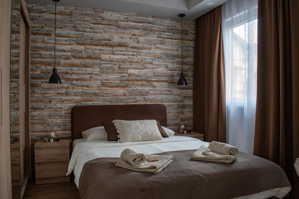 Apartments Due Mondi Apartment in Serbia