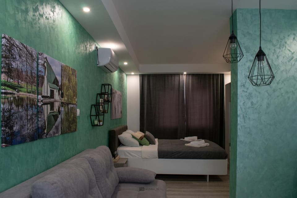 Apartments Due Mondi Apartment in Serbia