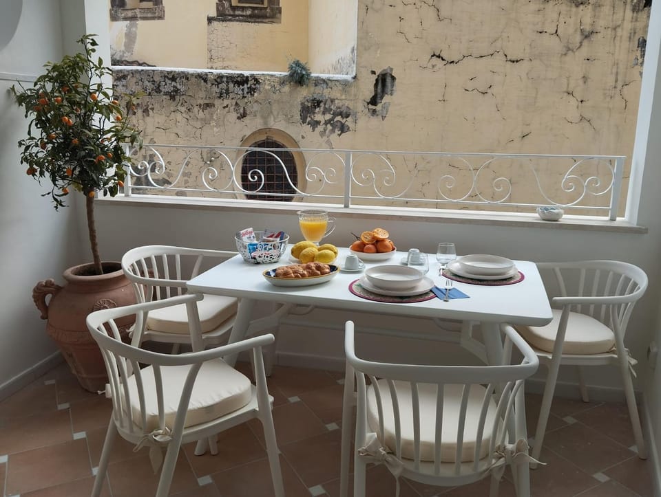 La Casetta e Mammà House in Positano