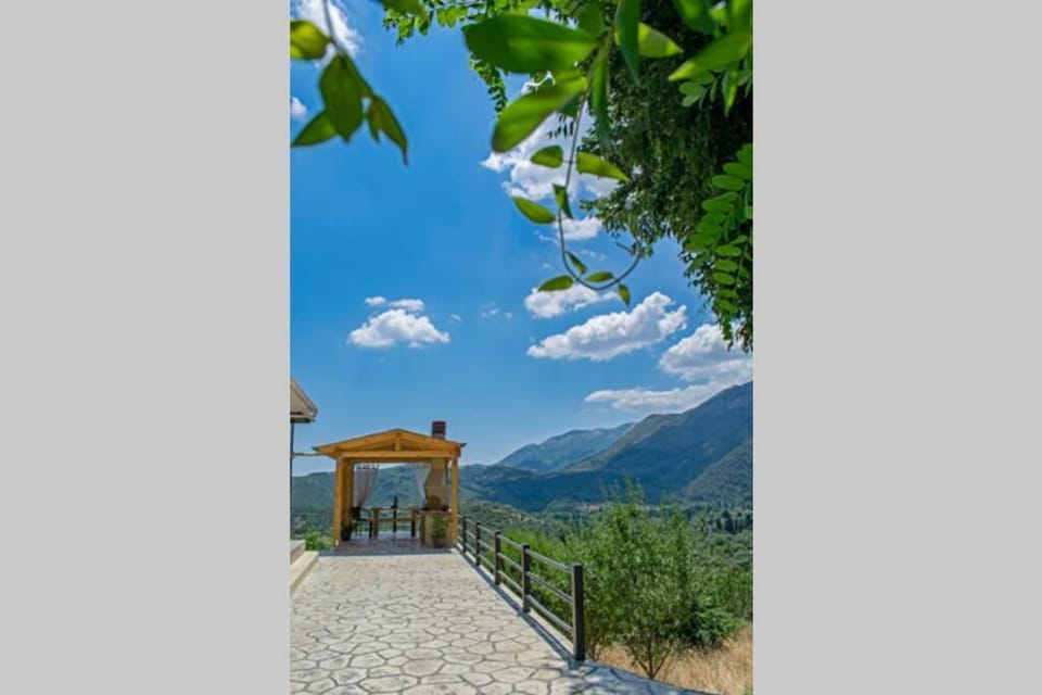 Natural landscape, Mountain view