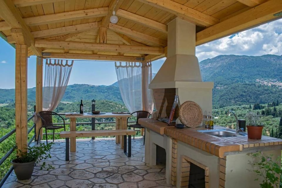 Ostria House House in Lefkada, Lefkada Municipality, Greece
