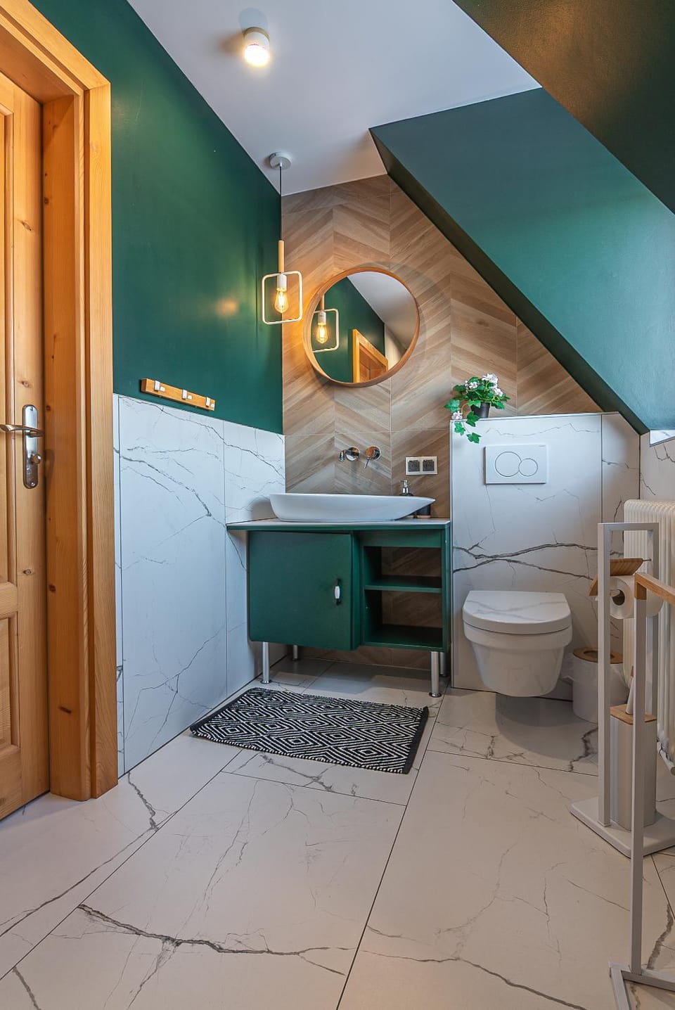 Osada Witów - apartament „Czerwone Wierchy” Apartment in Lesser Poland Voivodeship