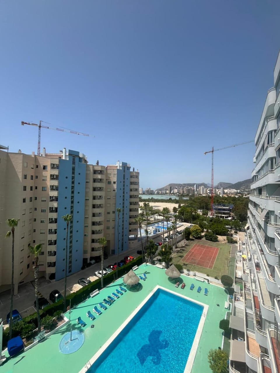 SERVICE APART LAZARO - Aguamarina 1 dormitorio Apartment in Calp