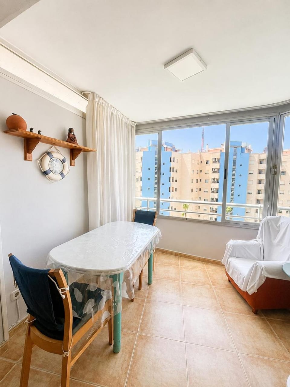 SERVICE APART LAZARO - Aguamarina 1 dormitorio Apartment in Calp