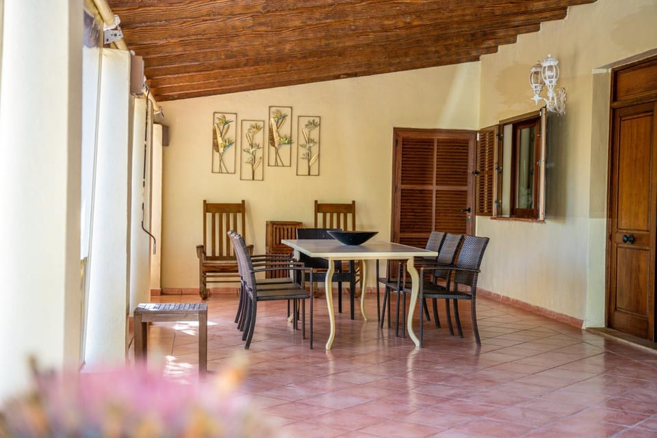Finca Cas Padrins Villa in Llevant