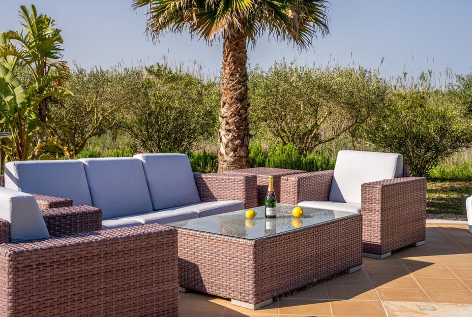 Finca Cas Padrins Villa in Llevant