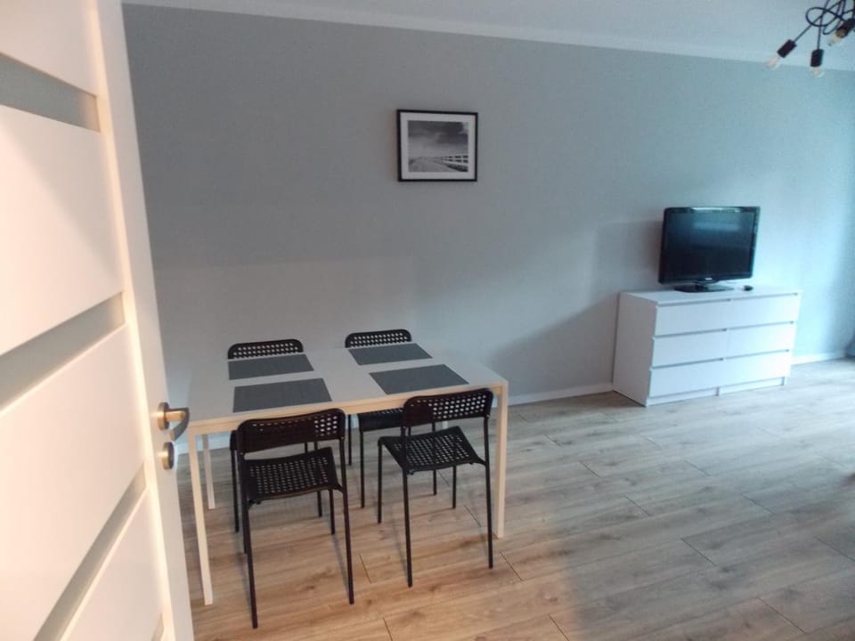 Apartament 900m od plaży Apartment in Gdansk