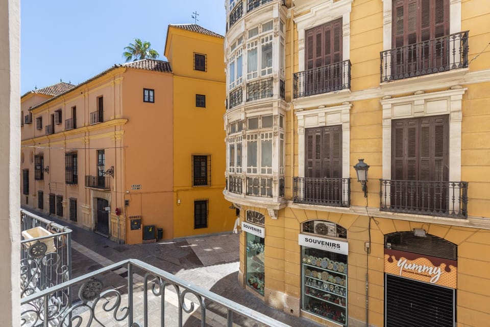 Balcony/Terrace, City view, Landmark view