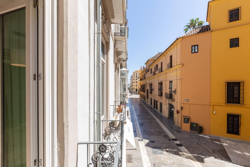 Balcony/Terrace, City view, Landmark view