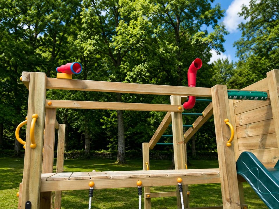 Children play ground