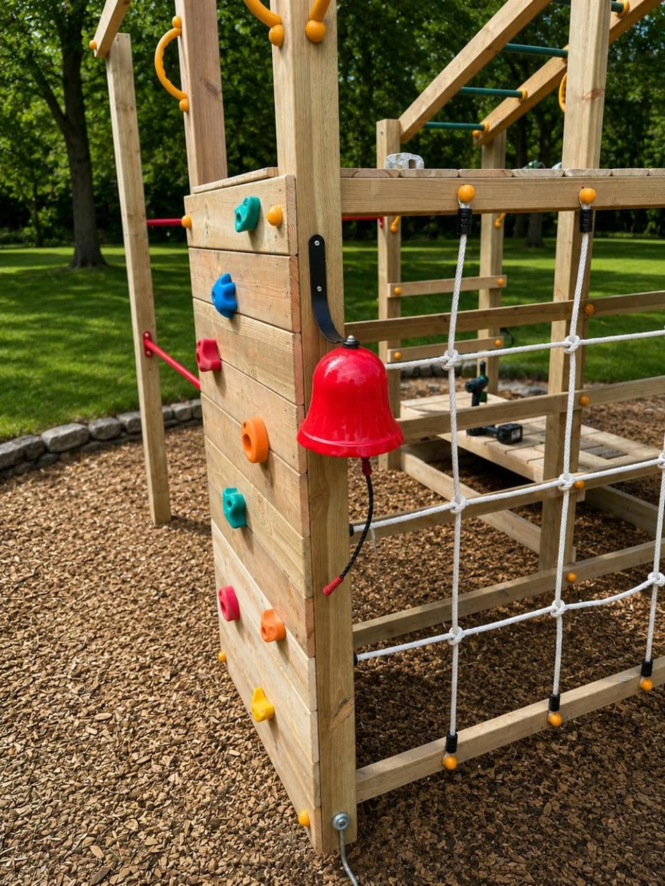Children play ground