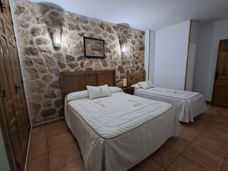 El Ventorrillo Grande House in Riópar