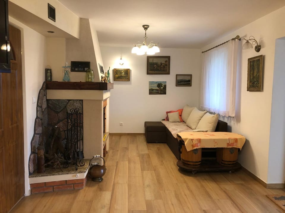 Jaworzynka Nad Jeziorem Chalet in Poland