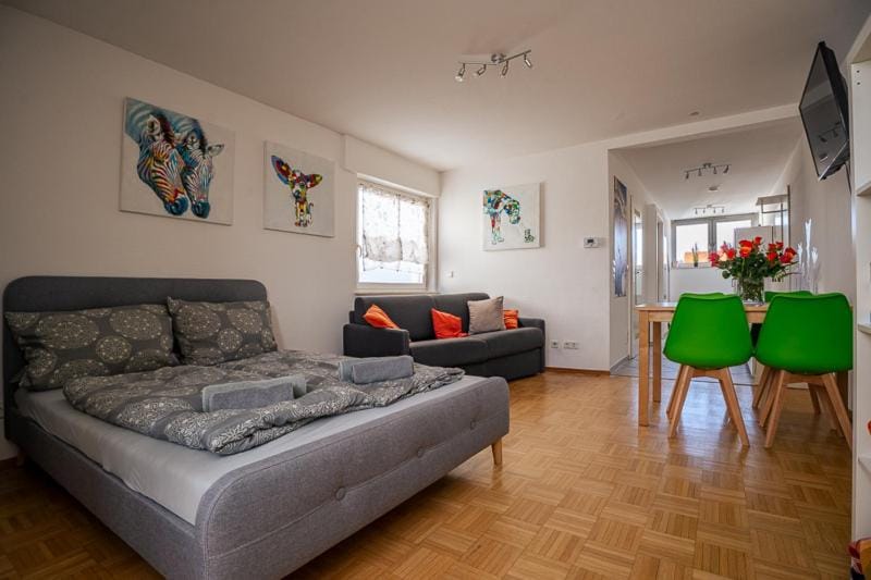 Ferienwohnung Charlotte Sonnenschein Apartment in Friedrichshafen
