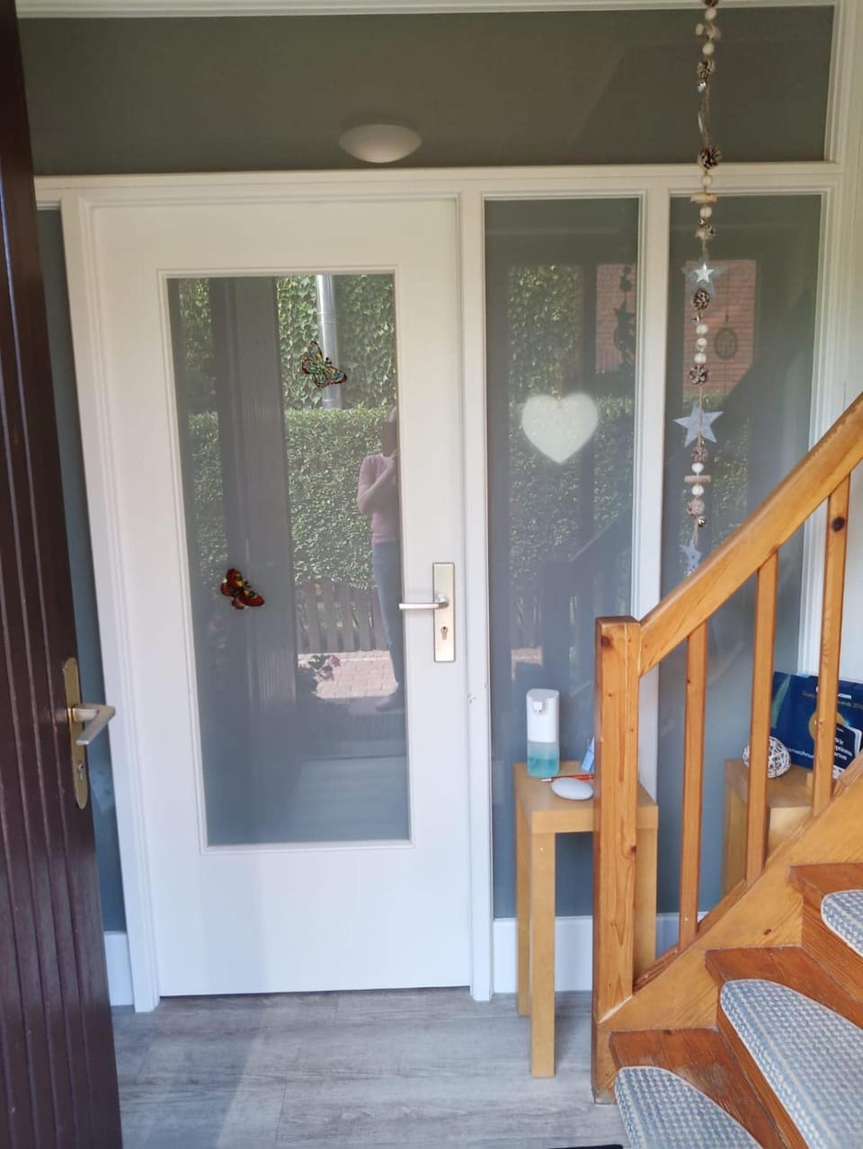 Ferienwohnung Hansen Uphusum Apartment in Nordfriesland