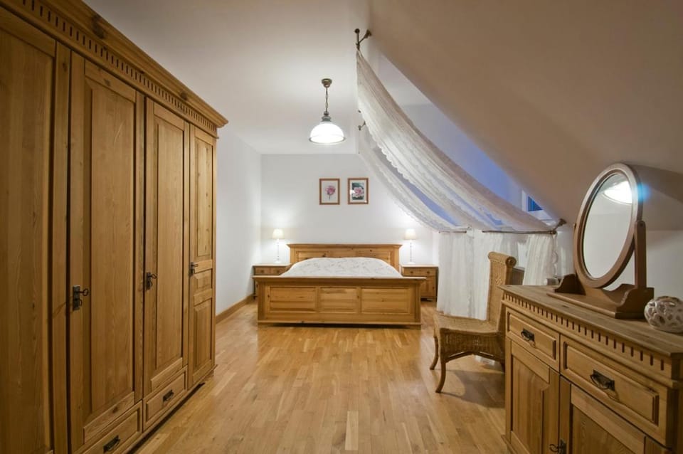 Pokoje Pinokio Bed and Breakfast in West Pomeranian Voivodeship, Poland