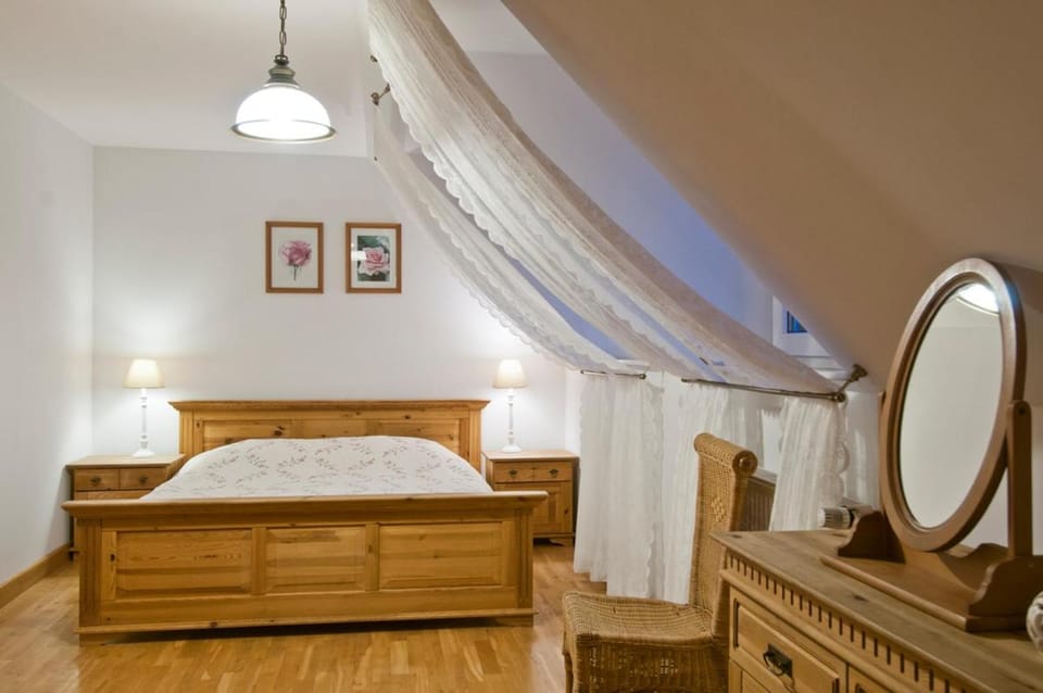 Pokoje Pinokio Bed and Breakfast in West Pomeranian Voivodeship, Poland
