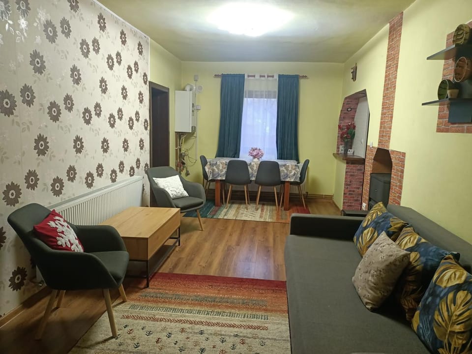 Casa La Măriuca House in Bran
