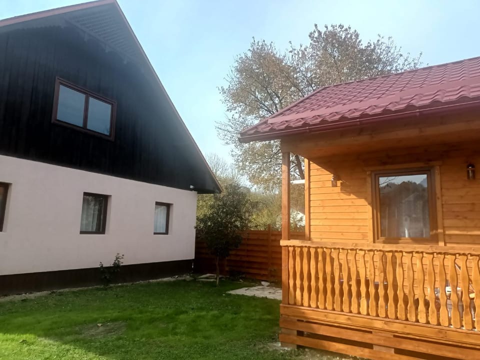 Property building, Day, Garden view