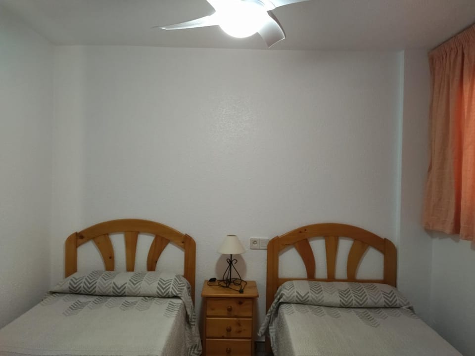 Plaza Triangular Apartment in Benidorm