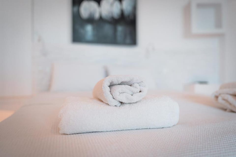 ZOE Apartment in Milos