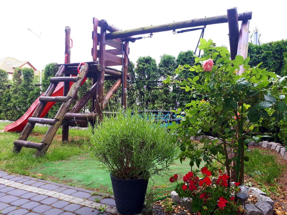 Children play ground