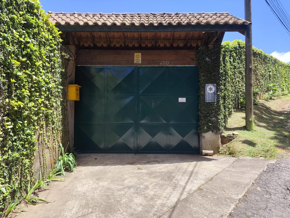 Quinta das Flores Hospedaria Vacation rental in Campos do Jordão