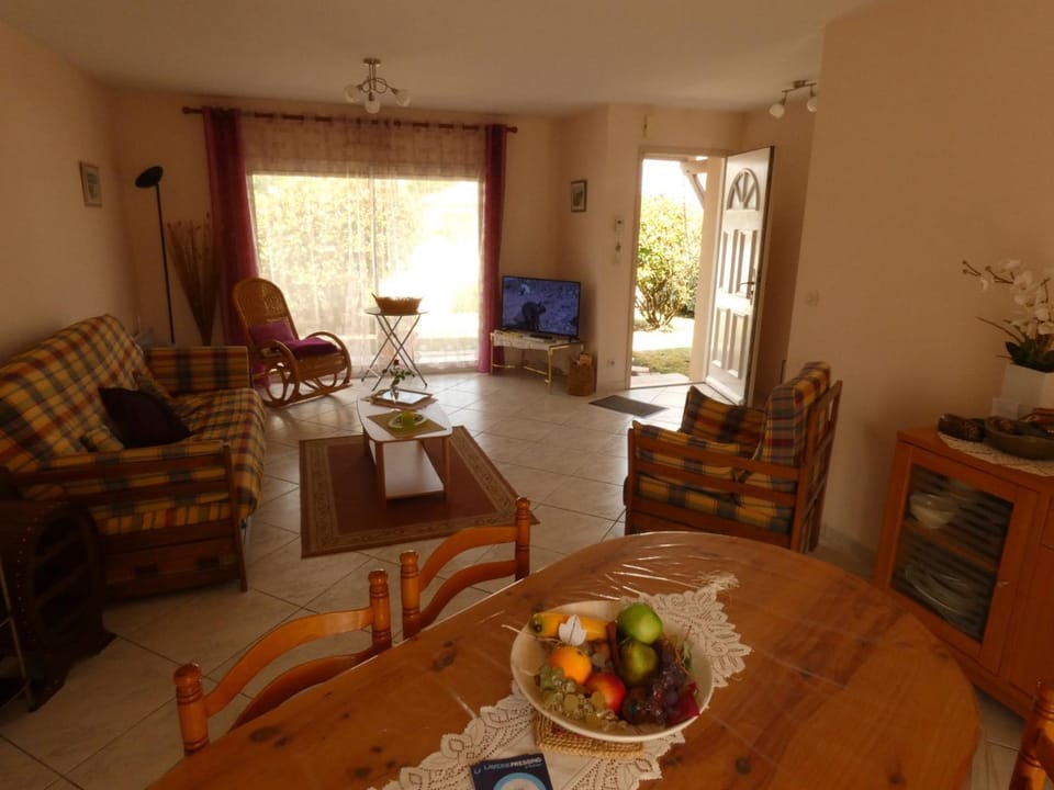 Maison plain-pied entre plages et commerces - FR-1-71-85 House in Vaux-sur-Mer