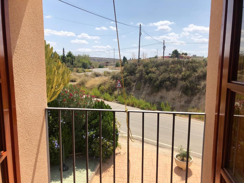 Natural landscape, View (from property/room), Balcony/Terrace