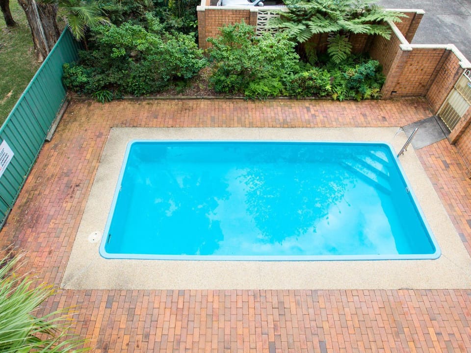 Carinya Gardens 6 Apartment in Forster