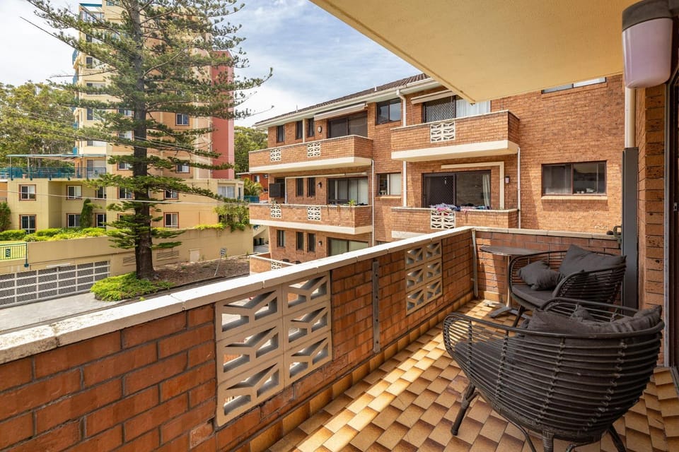 Carinya Gardens 6 Apartment in Forster