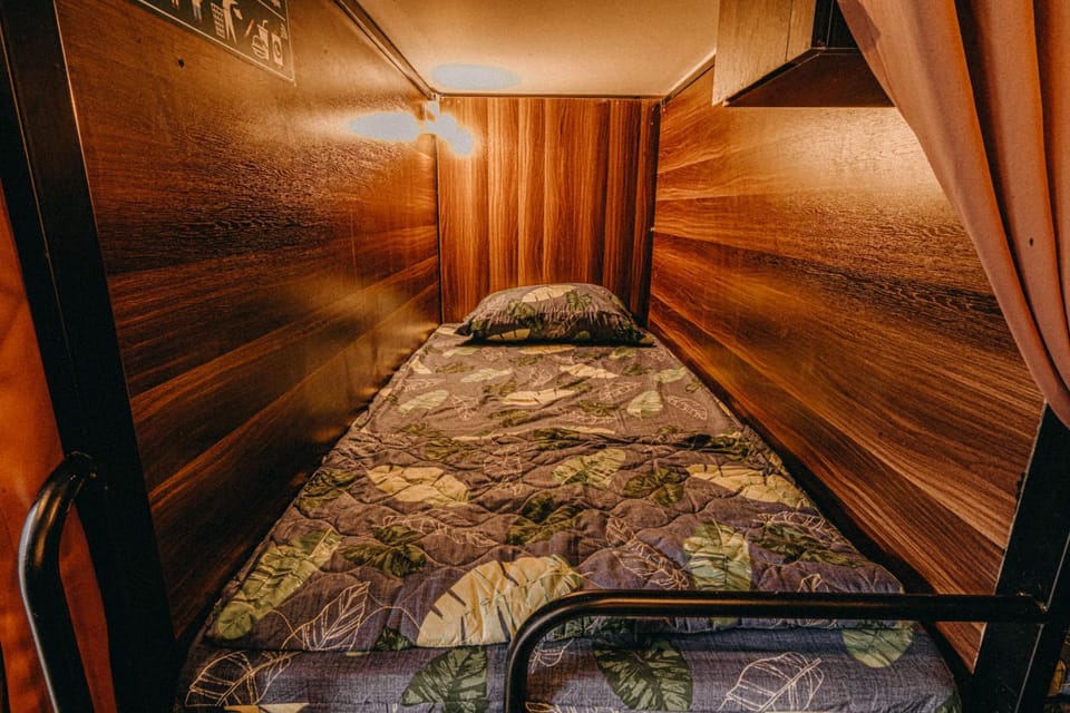 bunk bed