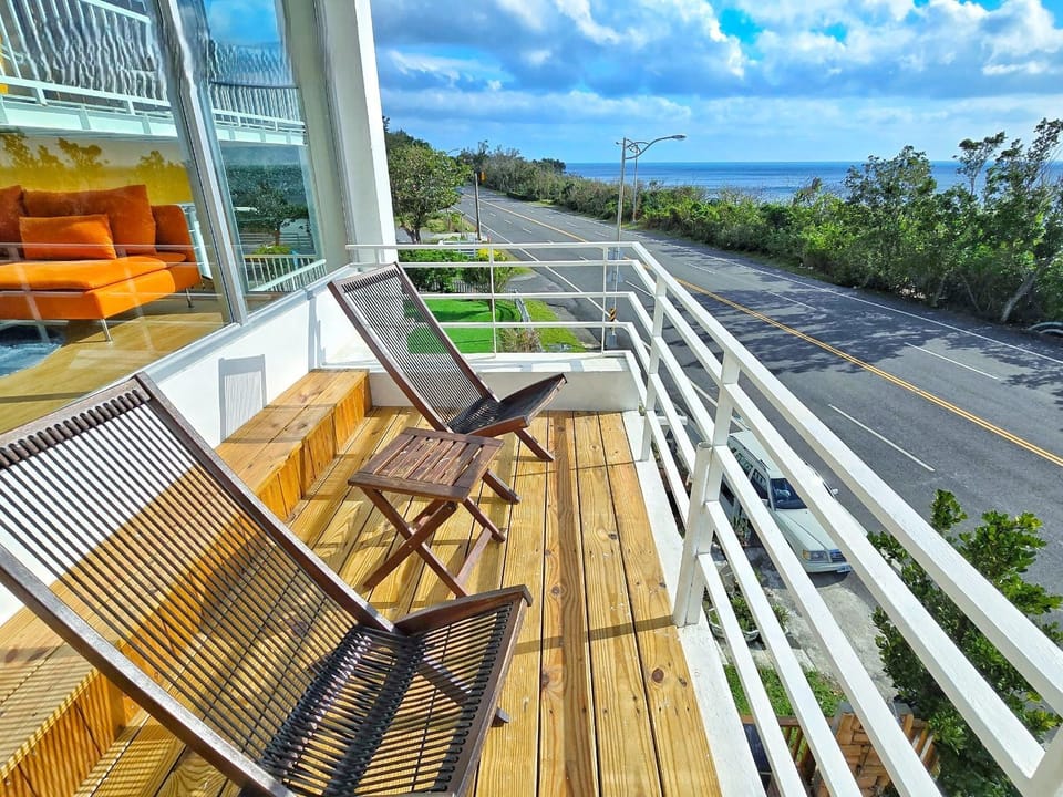 Balcony/Terrace, Sea view