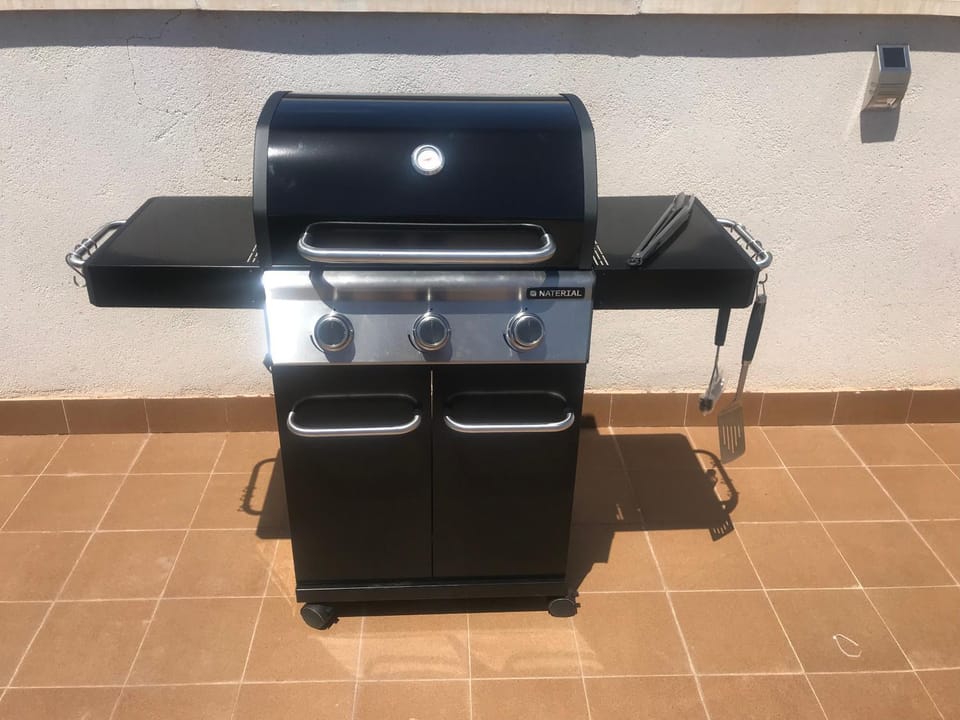 BBQ facilities