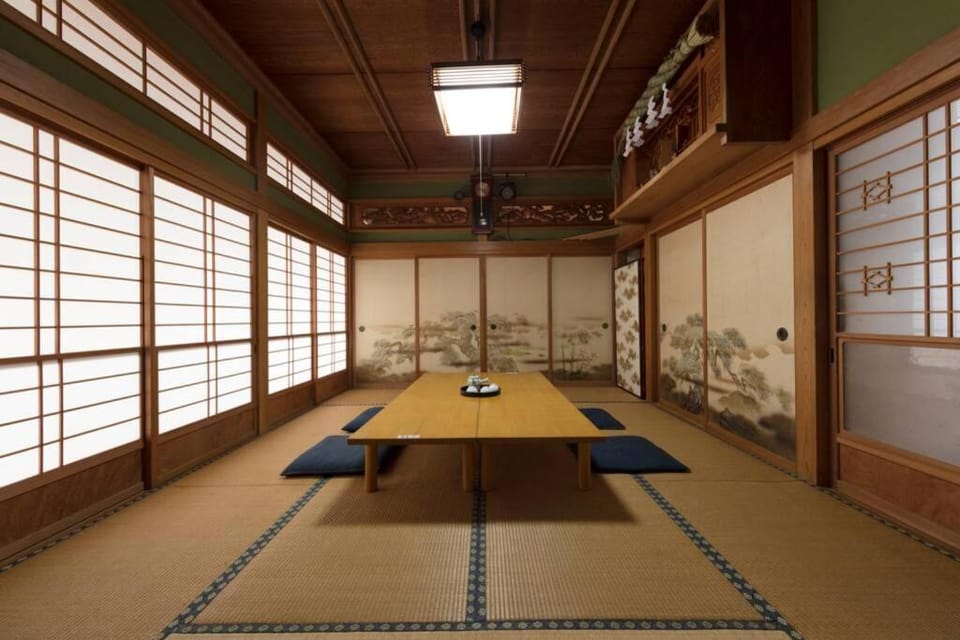 Tsubaki House Apartment in Narita