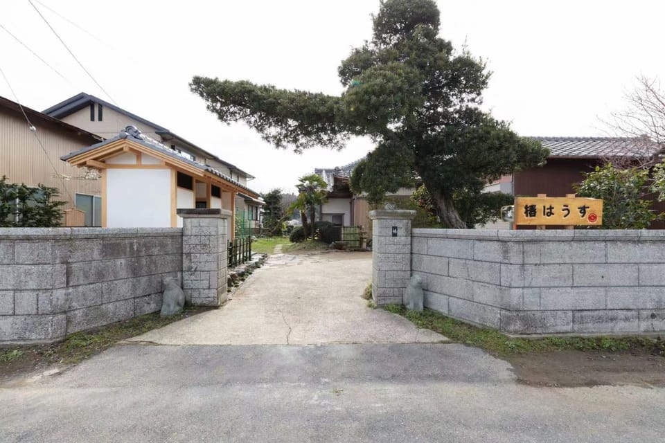 Tsubaki House Apartment in Narita