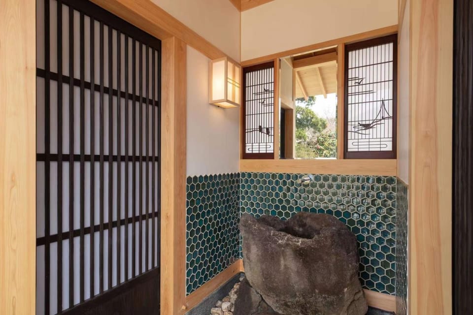 Tsubaki House Apartment in Narita