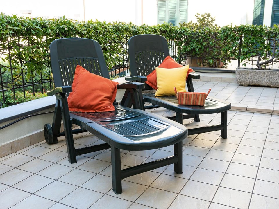 Balcony/Terrace, On site