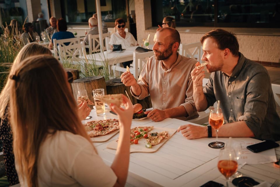 Restaurant/places to eat, Food, Dinner