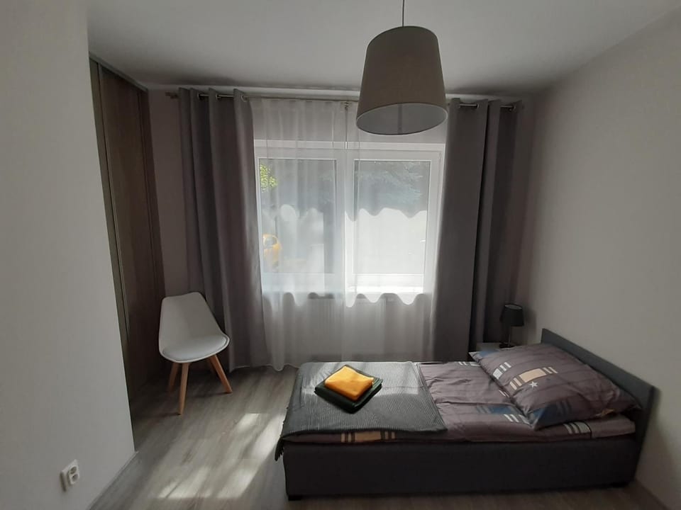 Apartamenty Lewa Apartment in Masovian Voivodeship