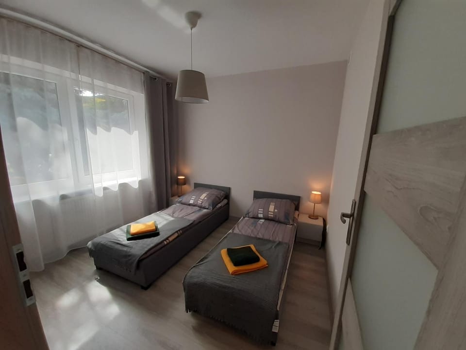 Apartamenty Lewa Apartment in Masovian Voivodeship