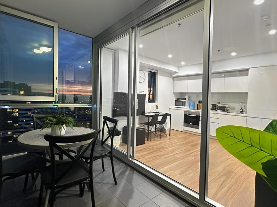 Patio, TV and multimedia, Balcony/Terrace, Kitchen or kitchenette, Living room