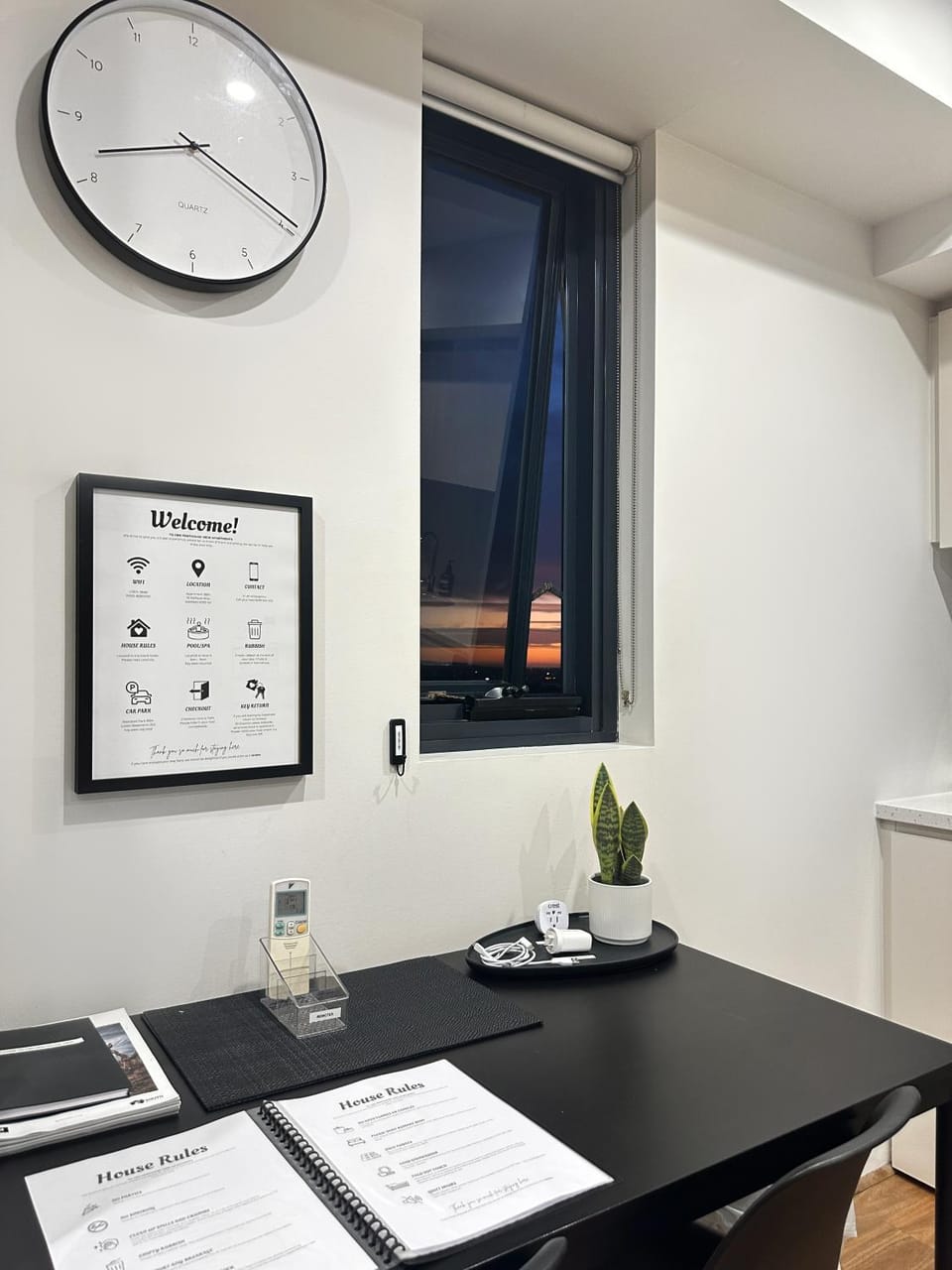 Business facilities