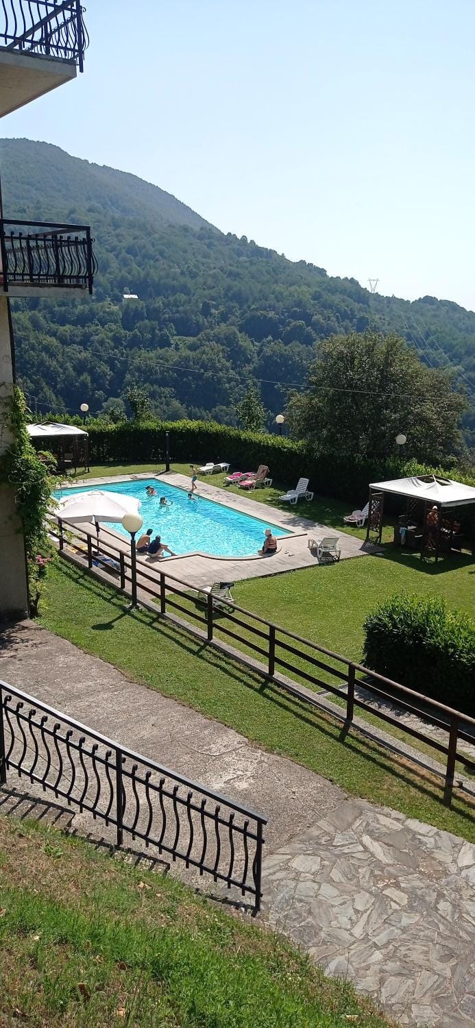 Swimming pool, Swimming pool